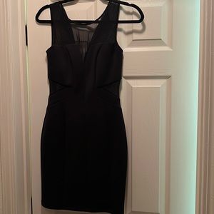 Beautiful mini dress. Size 0. Guess brand. Excellent condition
